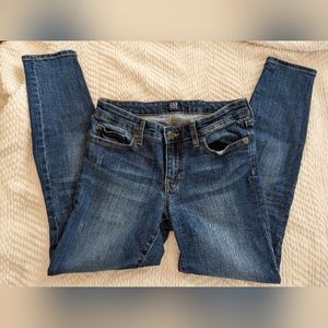 Gap Regular Legging Jeans Sz. 26